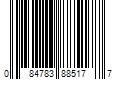 Barcode Image for UPC code 084783885177