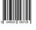 Barcode Image for UPC code 0849320093725. Product Name: BETTER NOISE MUSIC Papa Roach - Greatest Hits Vol. 2 The Better Noise Years - Rock - CD