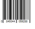 Barcode Image for UPC code 0849344059288. Product Name: TRUST OPTICS 12 Pack Impact and Ballistic Resistant Safety Protective Glasses with Clear Lenses - Choose Your Set