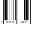 Barcode Image for UPC code 0850000778023. Product Name: Better Not Younger Wake Up Call Volumizing Conditioner   8.4 oz Conditioner