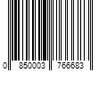Barcode Image for UPC code 0850003766683