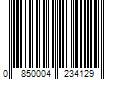 Barcode Image for UPC code 0850004234129