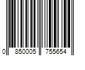 Barcode Image for UPC code 0850005755654