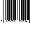 Barcode Image for UPC code 0850008331794. Product Name: HUM Nutrition Womb Service Duo in Beauty: NA.