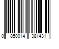 Barcode Image for UPC code 0850014381431. Product Name: Trisales Marketing Wireless Motion-Activated LED Sensor Brite Step Lights - Pack of 2