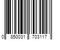 Barcode Image for UPC code 0850031703117. Product Name: The Doux Swag Goo  Edge Control Gel  2 fl oz (59 ml)