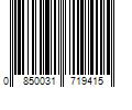 Barcode Image for UPC code 0850031719415. Product Name: Dot s Dots Cinnamon Sugar Seasoned Pretzels (35 Ounce)