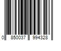 Barcode Image for UPC code 0850037994328. Product Name: Le Mercerie Matte Finish Setting Spray Formulated with Shea Butter & Argan Oil  1 fl oz  (2 Pack)