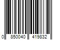 Barcode Image for UPC code 0850040419832. Product Name: Mediterranean Baklava Baklava Made Better Med Baklava With Honey 27.51 Ounce