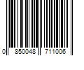 Barcode Image for UPC code 0850048711006. Product Name: Summer Fridays Dream Lip Oil for Moisturizing Sheer Coverage, Size: 0.15 FL Oz, Multicolor