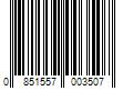 Barcode Image for UPC code 0851557003507. Product Name: Camille Rose Kids 8 Oz. Sundae Glaze Leave in Conditioner