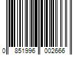 Barcode Image for UPC code 0851996002666. Product Name: New York Puzzle Company Main Street