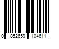 Barcode Image for UPC code 0852659104611