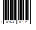 Barcode Image for UPC code 0853748001323