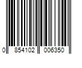 Barcode Image for UPC code 0854102006350. Product Name: Overstock Mielle Organics Mongongo Oil Style Setting Spray 8oz