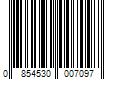 Barcode Image for UPC code 0854530007097. Product Name: RELIABILT 96-in L x 1.25-in H Wood Closet Rod in Brown | LYPFR1-8