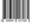 Barcode Image for UPC code 0854641007085