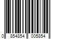 Barcode Image for UPC code 0854854005854