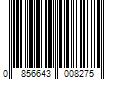 Barcode Image for UPC code 0856643008275. Product Name: Furtuna Skin Due Alberi Biphase Moisturizing Facial Oil