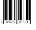 Barcode Image for UPC code 0856717007814