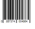 Barcode Image for UPC code 0857374004864
