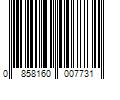 Barcode Image for UPC code 0858160007731. Product Name: Polka Dog Bakery 858160007731 12 oz Cod Skin Shirt Treat for Dog
