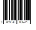 Barcode Image for UPC code 0859948006229