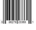 Barcode Image for UPC code 086279233691. Product Name: Cuisinart Classic 8  Stainless Steel Bread Knife  CE88SS-8BD3