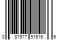 Barcode Image for UPC code 087577915166
