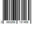 Barcode Image for UPC code 0880268131469. Product Name: LKQ Corporation TrailFX A0046B Steel Round Black Powder Coated Nerf Bar