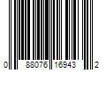 Barcode Image for UPC code 088076169432