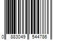 Barcode Image for UPC code 0883049544786. Product Name: KitchenAid Cordless Variable-Speed Hand Blender, KHBBV53 - Black Matte
