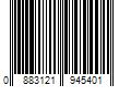 Barcode Image for UPC code 0883121945401