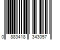 Barcode Image for UPC code 0883418343057