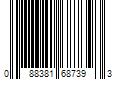 Barcode Image for UPC code 088381687393