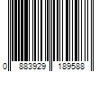 Barcode Image for UPC code 0883929189588. Product Name: WARNER BROS GAMES Sesame Street: Once Upon a Monster for Xbox 360
