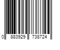 Barcode Image for UPC code 0883929738724