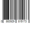 Barcode Image for UPC code 0883929815173. Product Name: Warner Bros. Justice League: Crisis on Infinite Earths Part Two (Blu-ray + Digital Copy)