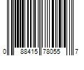 Barcode Image for UPC code 088415780557