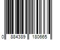Barcode Image for UPC code 0884389180665
