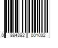 Barcode Image for UPC code 0884392001032. Product Name: Dorel Juvenile Group Monbebe Bizou Travel System  Astros