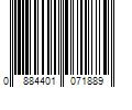 Barcode Image for UPC code 0884401071889