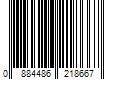 Barcode Image for UPC code 0884486218667