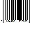 Barcode Image for UPC code 0884486226693. Product Name: Total Results Miracle Morpher Slim Down Lipid By Matrix - 16.9 Oz Treatment