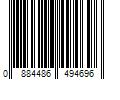 Barcode Image for UPC code 0884486494696. Product Name: REDDKEN Redken Shades EQ Equalizing Gloss Bonder Inside - 010G Lemon Icing