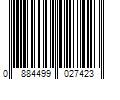 Barcode Image for UPC code 0884499027423