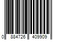Barcode Image for UPC code 0884726409909