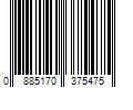 Barcode Image for UPC code 0885170375475. Product Name: Panasonic FV-0511VFL1 WhisperFit DC Fan w/Dimmable LED Light Nightlight 50/80/110 CFM