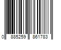 Barcode Image for UPC code 0885259861783