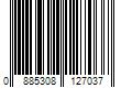 Barcode Image for UPC code 0885308127037